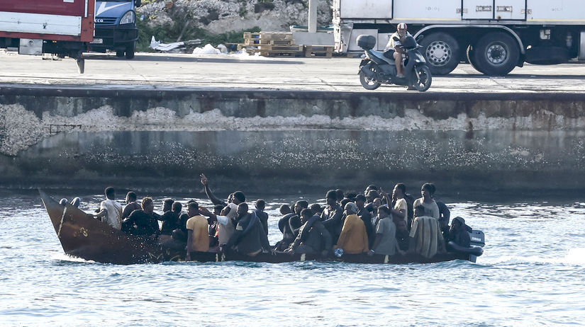 Nemecko financuje skupiny, ktoré zachraňujú migrantov na mori. Rím žiada vysvetlenie - Svet - Správy - Pravda