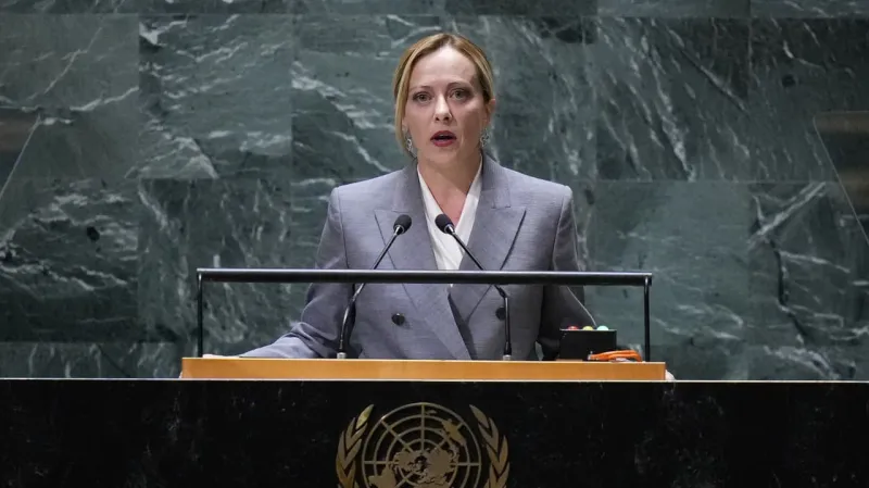 Nemecko pomáha migrantom na území Talianska: Premiérka Meloniová je v úžase | Nový Čas