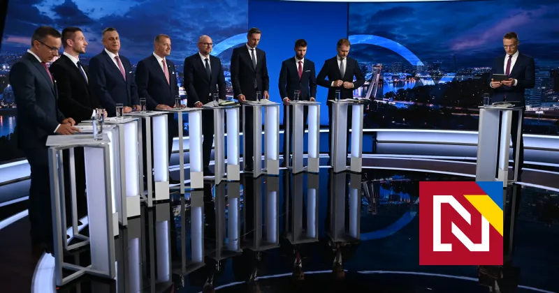 Fico nemal odvahu prísť, Šimečka varoval pred populistami. Kostolný, Bella, Javorský, Brunovský a Bezák hodnotia debatu Markízy