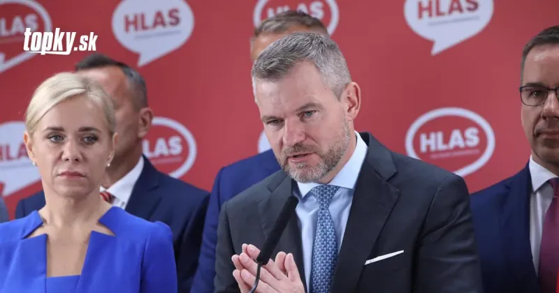 Peter Pellegrini vyzýva premiéra, aby nerezignoval na svoju pozíciu: Má doriešiť aj tému migrantov | Topky.sk