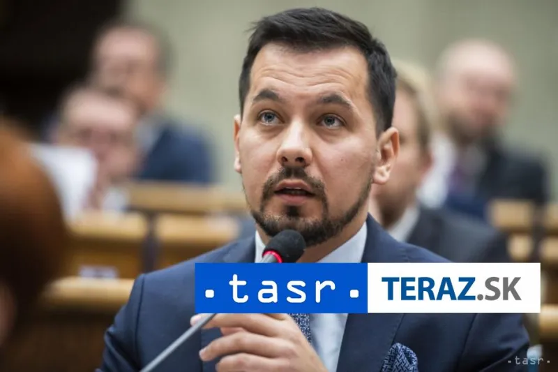 Šeliga podal trestné oznámenie pre aplikáciu paragrafu 363