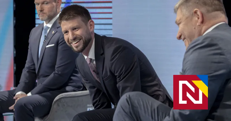 Fico a Pellegrini pôsobili, že sú už dohodnutí. Shemesh, Pataj, Javorský, Szalay a Bezák hodnotia poslednú debatu v RTVS