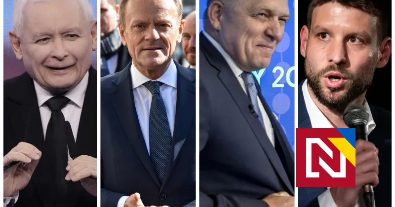 Migranti v&nbsp;kampani aj radikáli, ktorí môžu rozhodnúť. Čo spája voľby na Slovensku a&nbsp;v&nbsp;Poľsku