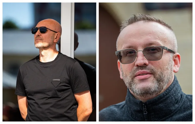 Pčolinský potvrdil nahrávku, ktorú vytiahol Zoroslav Kollár - SME