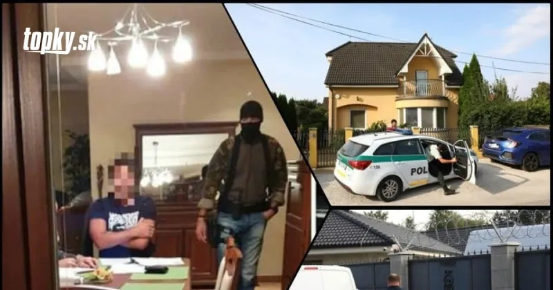 MIMORIADNE Akcia Božie mlyny: Makó má na krku dve obvinenia! Mal spolupracovať s takáčovcami | Topky.sk