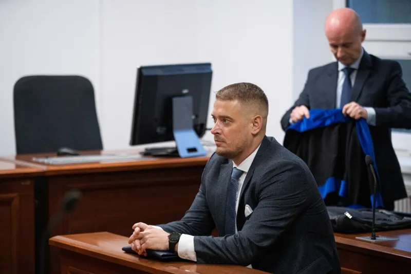 V korupčnej kauze Žigu vypovedajú svedkovia. Koščo: Slobodník nás bral ako ochranku - Korzár SME