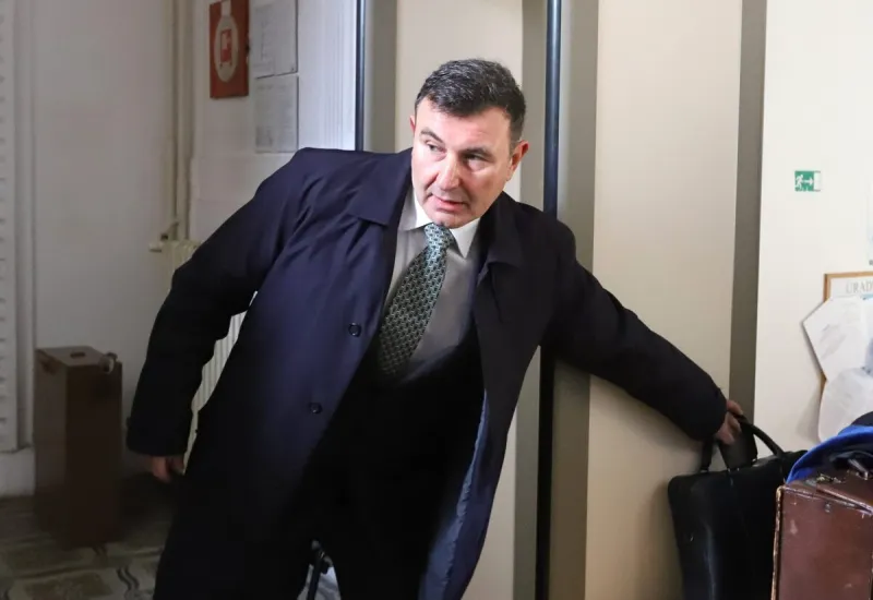 Prvý z kajúcnikov František Imrecze si ide po dohodu - SME