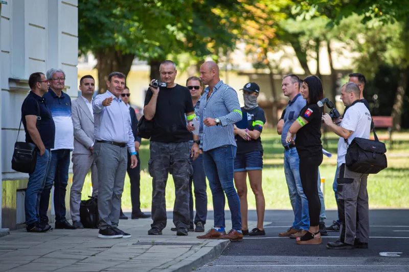 Súmrak na Úrade vlády. Ako vyzerala rekonštrukcia s Makóom a Imreczem? - SME