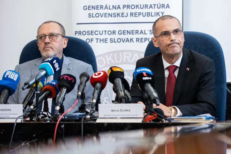 V kauze Súmrak Žilinka nevidí mafiánsku skupinu - SME