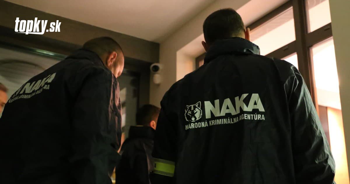 Dvojicu obvinených z akcie Corrumpere 2 prepustili zo zadržania na slobodu | Topky.sk