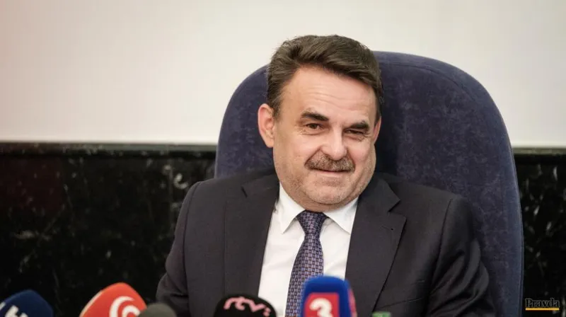 Čižnár opäť hovoril s nemeckým kolegom o únose - Domáce - Správy - Pravda.sk