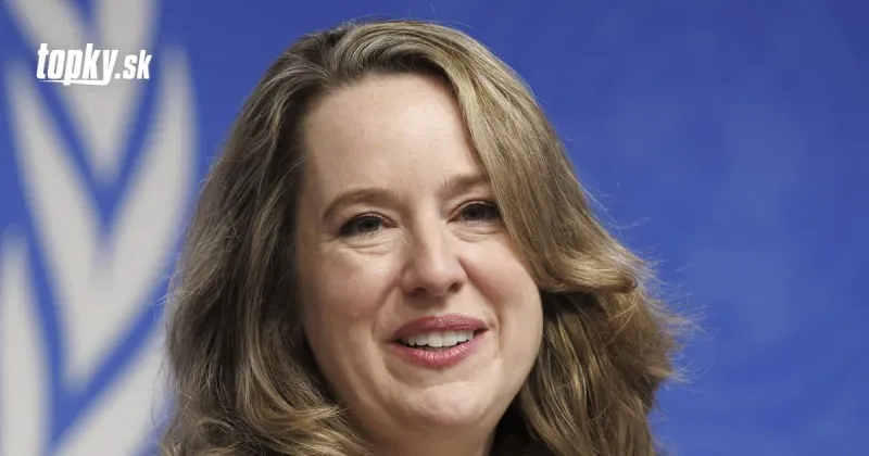 Súkromný sektor potrebuje migrantov, tvrdí nová šéfka Medzinárodnej organizácie pre migráciu | Topky.sk