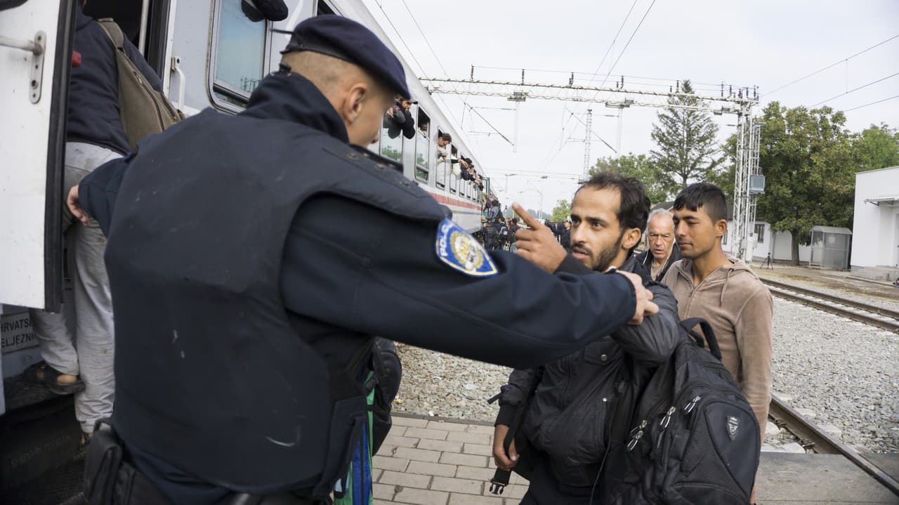 Konflikt na hraniciach: Migranti tam strieľali! Neobišlo to ani pohraničnú stráž | Nový Čas