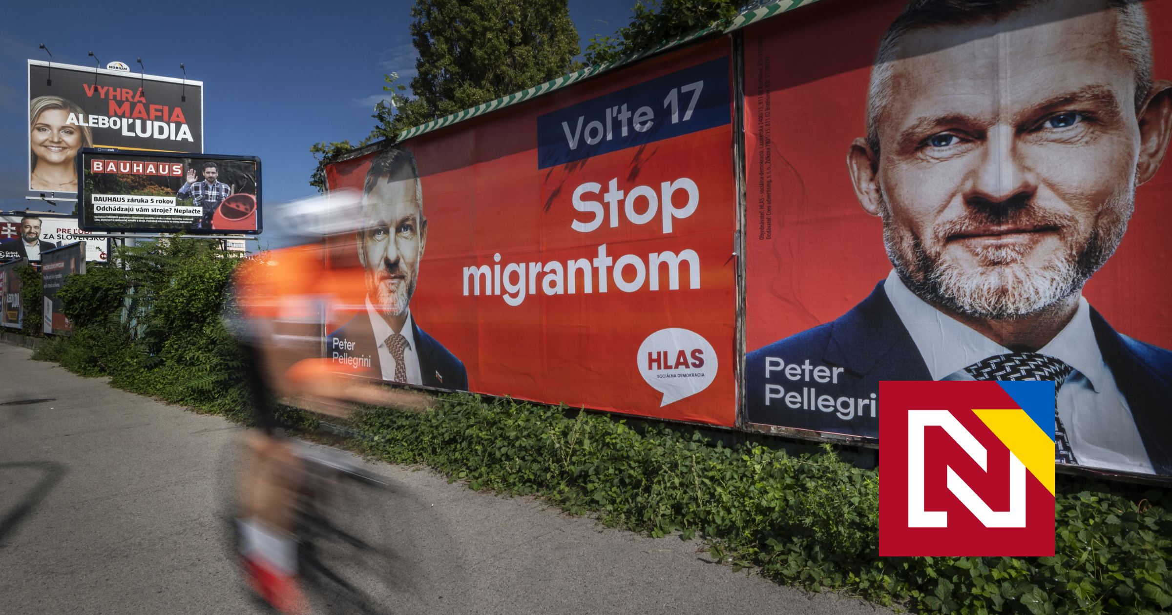 Týždeň v práve Rada Procházku: „Stop migrantom“ nemusí stačiť