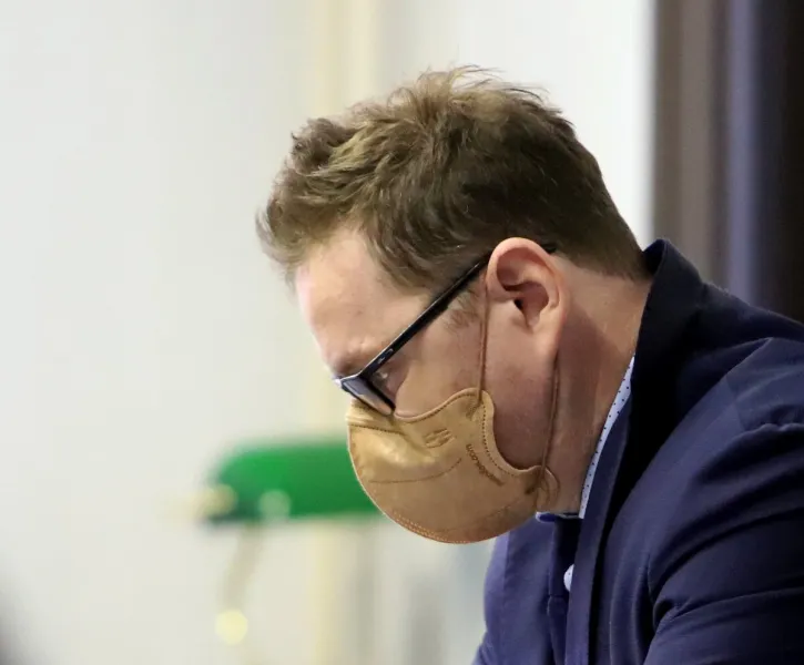 Na súde v Kováčikovom prípade vypočúvajú odsúdeného vyšetrovateľa Kučerku - SME