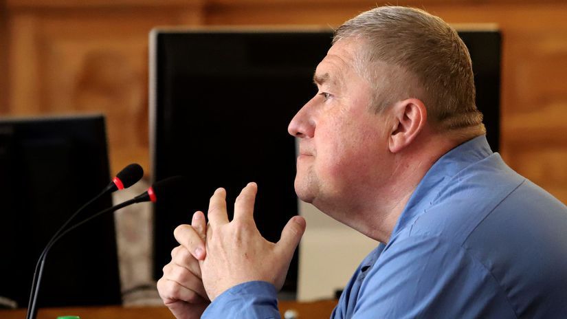 Druhý proces s bývalým špeciálnym prokurátorom Kováčikom pokračuje výsluchom odsúdeného Kučerku - Domáce - Správy - Pravda