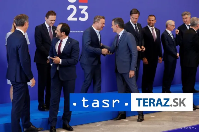 Spoločná deklarácia zo summitu EÚ neobsahuje zmienku o migrácii