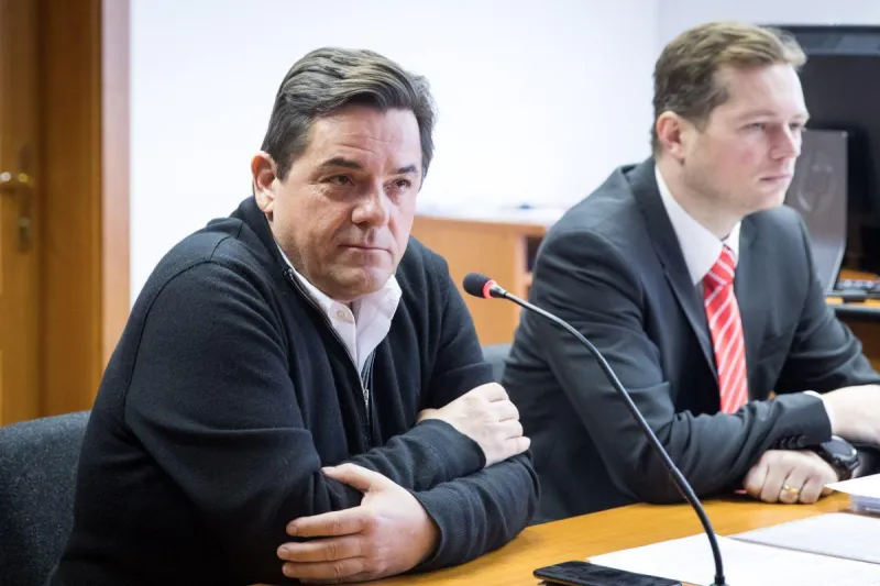 Kočner sa nevzdáva, o jeho väzbe bude na Ústavnom súde rozhodovať aj Mamojka |  | .týždeň - iný pohľad na spoločnosť