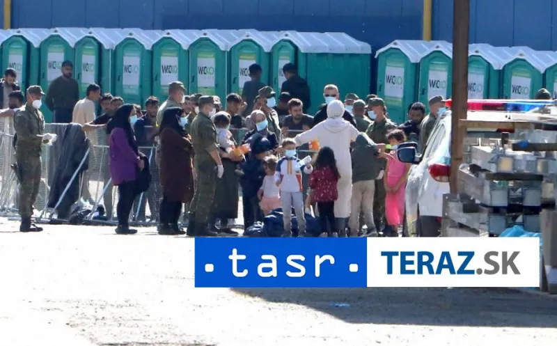 Bratislavská mestská polícia: Pohyb migrantov je pod kontrolou