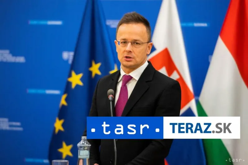 Szijjártó v Ženeve: Bolo by potrebné rozlišovať utečencov od migrantov