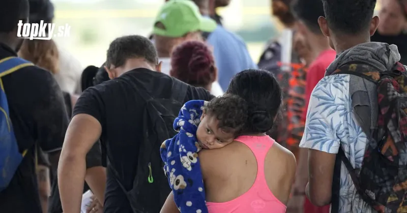 Ministerstvo vnútra zabezpečí pre migrantov núdzové prístrešie vo Vajnoroch | Topky.sk