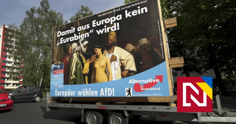 Nemeckom sa valí „hnedá vlna“. Strach z&nbsp;migrantov ovládol aj malé voľby a&nbsp;nedarí sa ho zastaviť