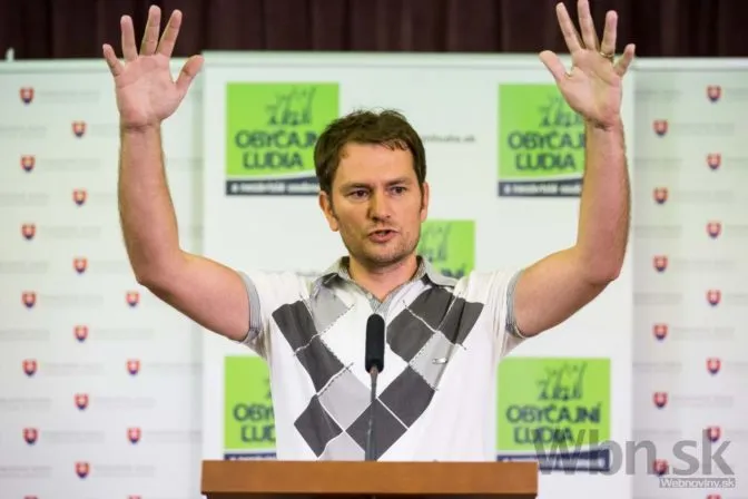 Toto je Gorila Roberta Fica, hovorí Matovič o kompe Vojka - Webnoviny.sk