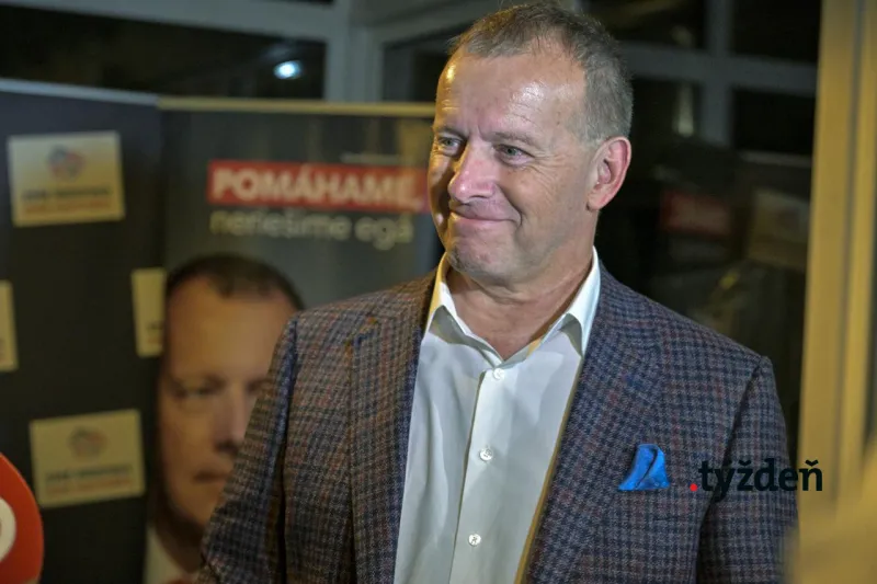 NAKA zasahuje v Kollárovom Fun rádiu aj vo firme blízkej Borguľovi |  | .týždeň - iný pohľad na spoločnosť