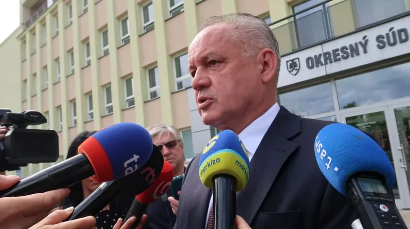 Kiskova kauza KTAG ide do finále, prokurátor trvá na vine a žiada pre exprezidenta väzenie - Domáce - Správy - Pravda