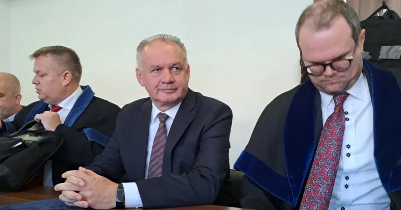 Súd uznal Andreja Kisku za vinného z daňového podvodu