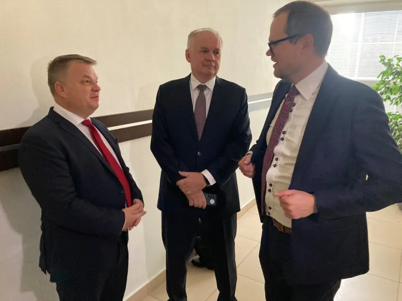 V Poprade vrcholí súd s exprezidentom Kiskom. V daňovej kauze má padnúť rozsudok - Korzár SME