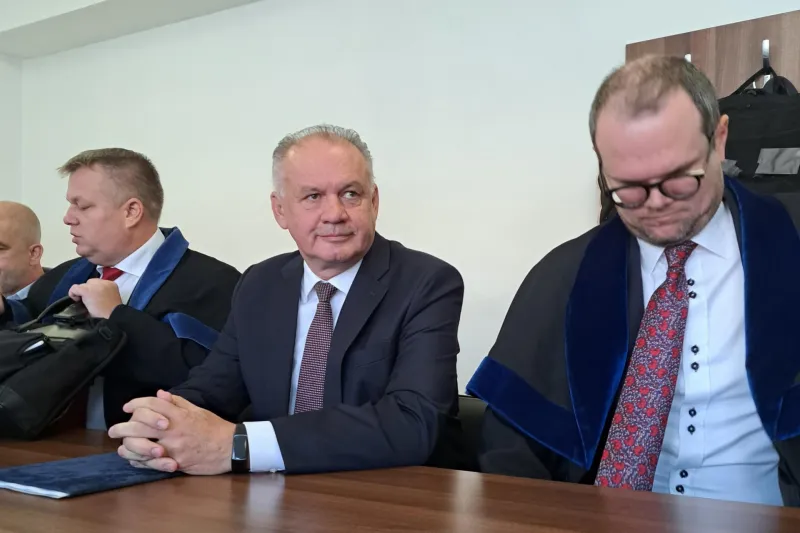 HNonline.sk - Kiska spoznal trest. Za daňový podvod dostal podmienku