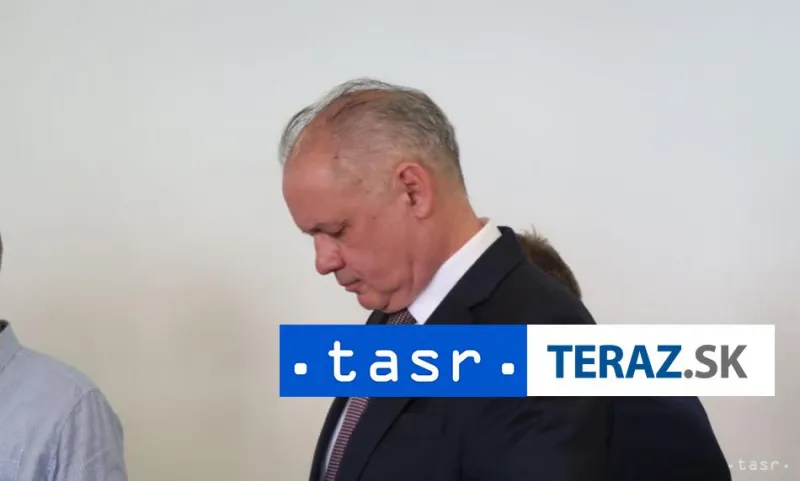 Okresný súd uznal za vinného exprezidenta A. Kisku v daňovej kauze