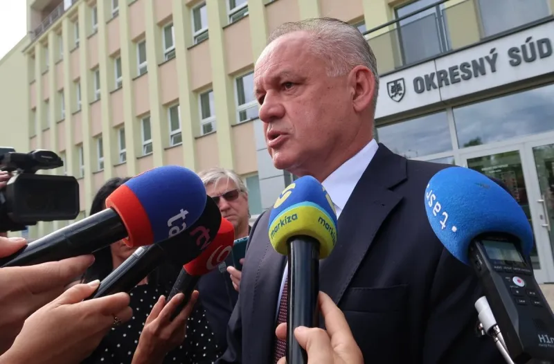 Proces s exprezidentom Kiskom sa chýli ku koncu, ukončujú dokazovanie - Korzár SME