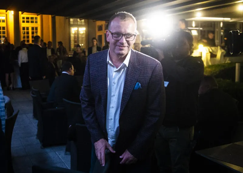 HNonline.sk - Boris Kollár sa vyjadril k zásahu NAKA v priestoroch Fun rádia