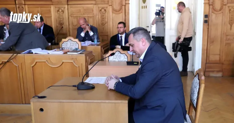 Kauza Dobytkár pokračovala výsluchom právnika obžalovaného finančníka | Topky.sk