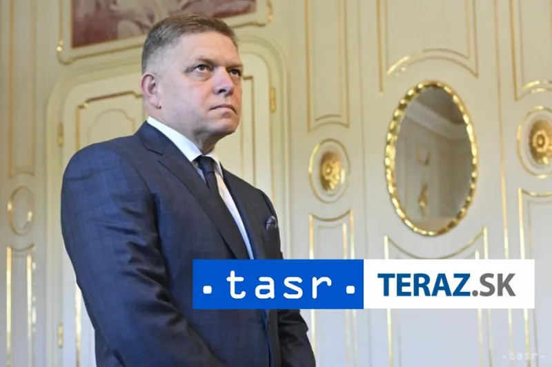R. Fico:Prezidentka naťahuje vymenovanie vlády, pomáha tým čurillovcom