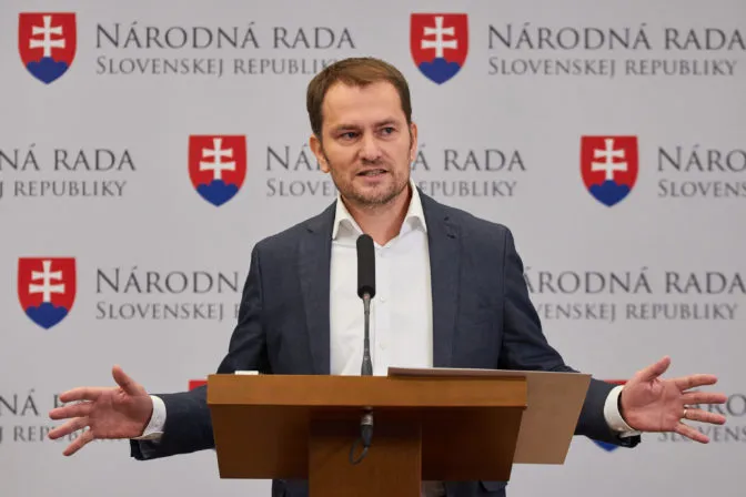 Politici podľa Blahu robia po únose užitočných idiotov Nemecku, Matovič hovorí o obrovskej hanbe - Webnoviny.sk