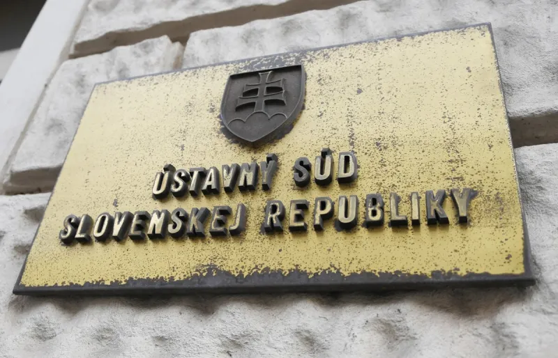 Ústavný súd povolil obnovu konania v kauze Gorila a zničenia nahrávok SIS - SME