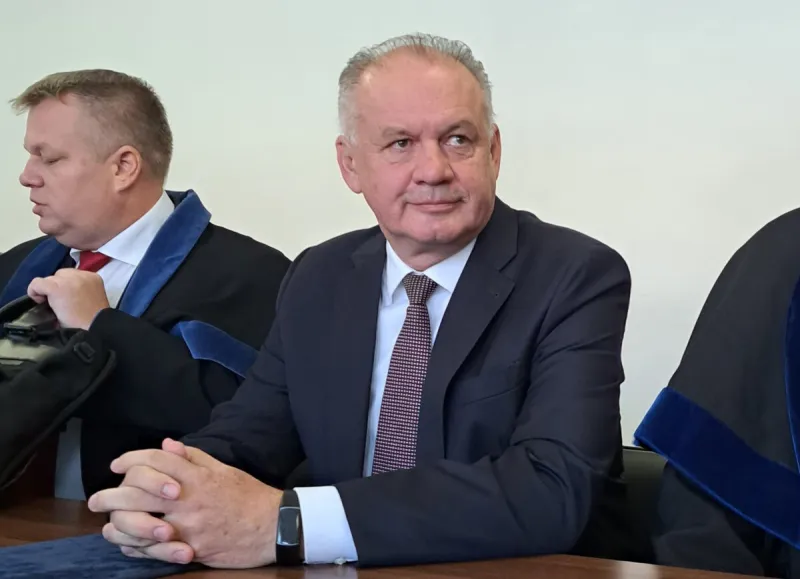 Odsúdenie exprezidenta Kisku je podľa Transparency bezprecedentné - SME