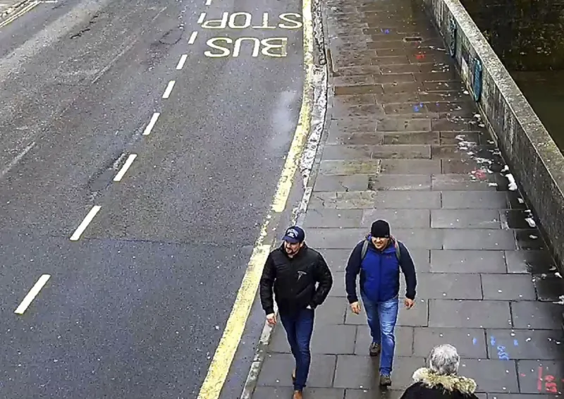 Čo nám usmievajúci sa agenti zo Salisbury hovoria o ruskej tajnej službe GRU? – Denník N