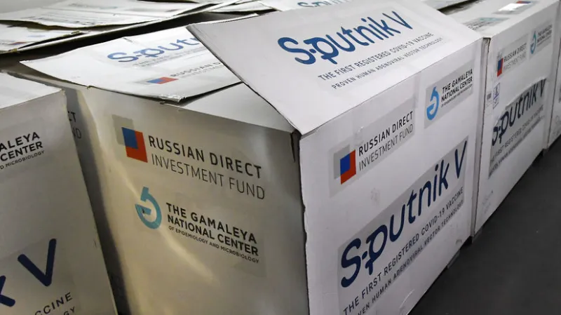 Vakcína Sputnik V už nechráni pred covidom. Porazil ju kraken - Svet - Správy - Pravda