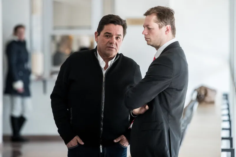 Aj kauza zmenky naznačuje, že Kočner mal na polícii imunitu - ekonomika.sme.sk