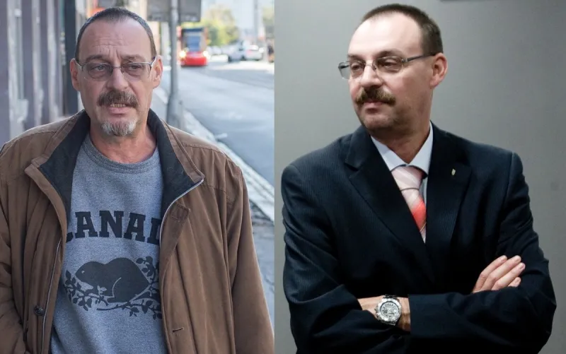Dobroslav Trnka v pätnástich kapitolách (profil) - SME