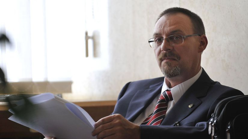 Zomrel bývalý generálny prokurátor Dobroslav Trnka, podľahol ťažkej chorobe - Domáce - Správy - Pravda