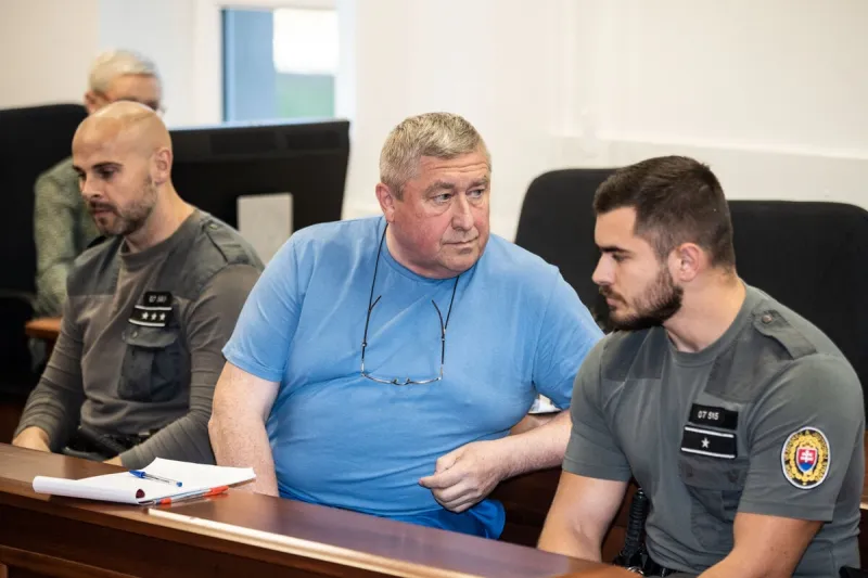 Na súde finišuje druhá kauza Dušana Kováčika. Vypočuli posledných svedkov, očakávajú sa - SME