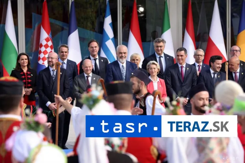 Lídri EÚ budú rokovať o konflikte v Gaze, pomoci Ukrajine a migrácii