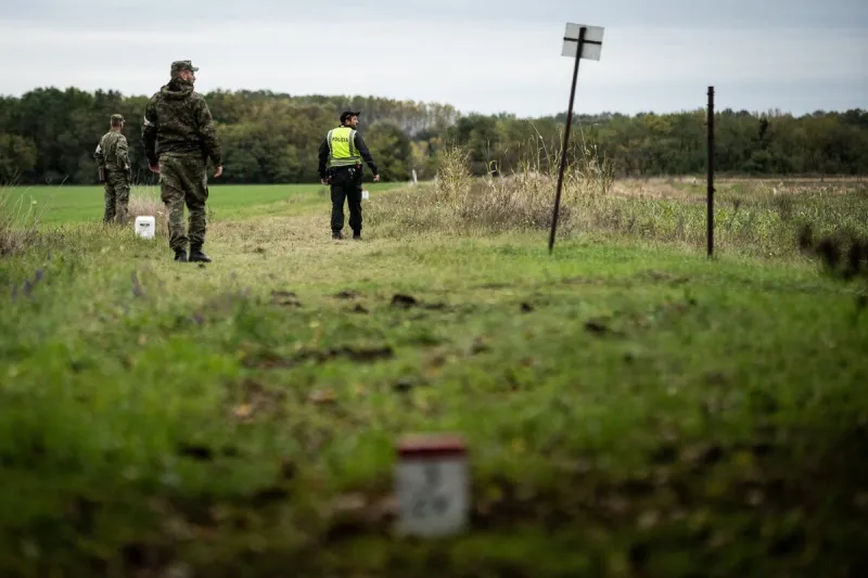 Preventívna akcia sa zamerala na nelegálnu migráciu, migrantov však nezadržali - SME