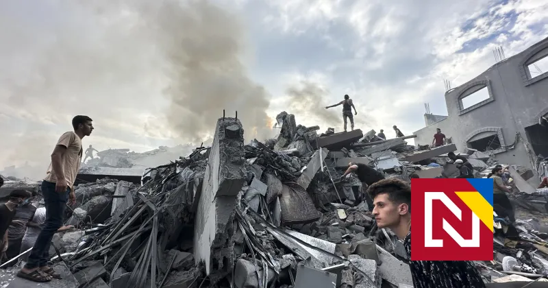 Izrael zasiahol najväčší utečenecký tábor v&nbsp;Gaze. Útočil na veliteľa Hamasu, zomrelo aj množstvo civilistov