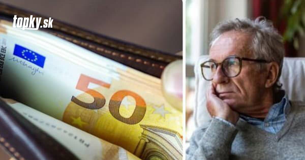 Sľubované 13. dôchodky sa stanú skutočnosťou! Prezradíme vám, koľko aj kedy ich penzisti dostanú | Topky.sk